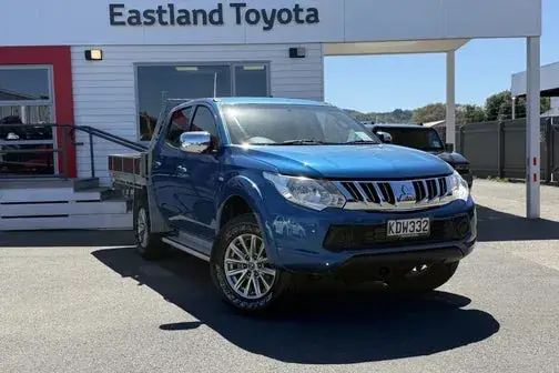 Mitsubishi Triton