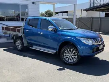 Mitsubishi Triton 2016 photo 5