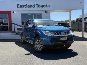 Mitsubishi Triton 2016 photo 2