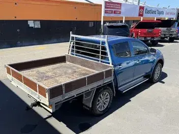 Mitsubishi Triton 2016 photo 3