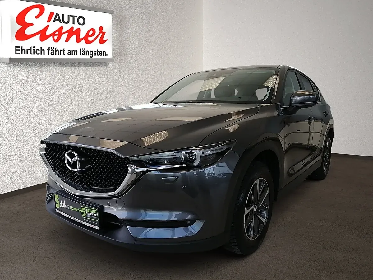 Mazda Cx-5 2019 photo 2
