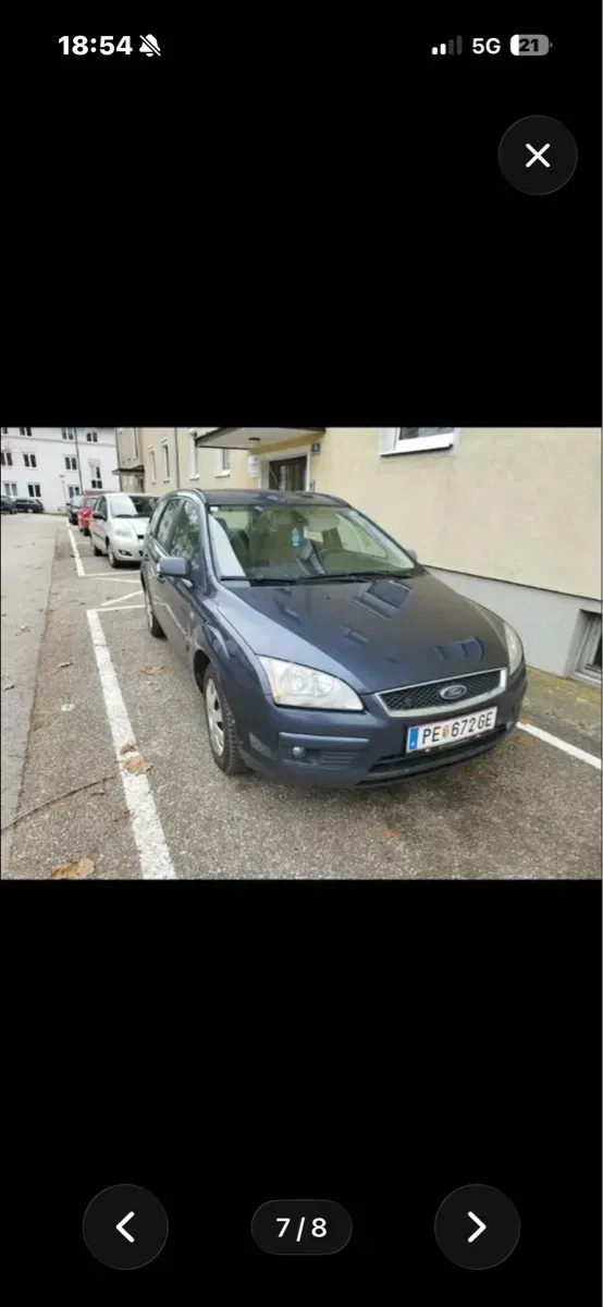 Ford Focus 2007 photo 3