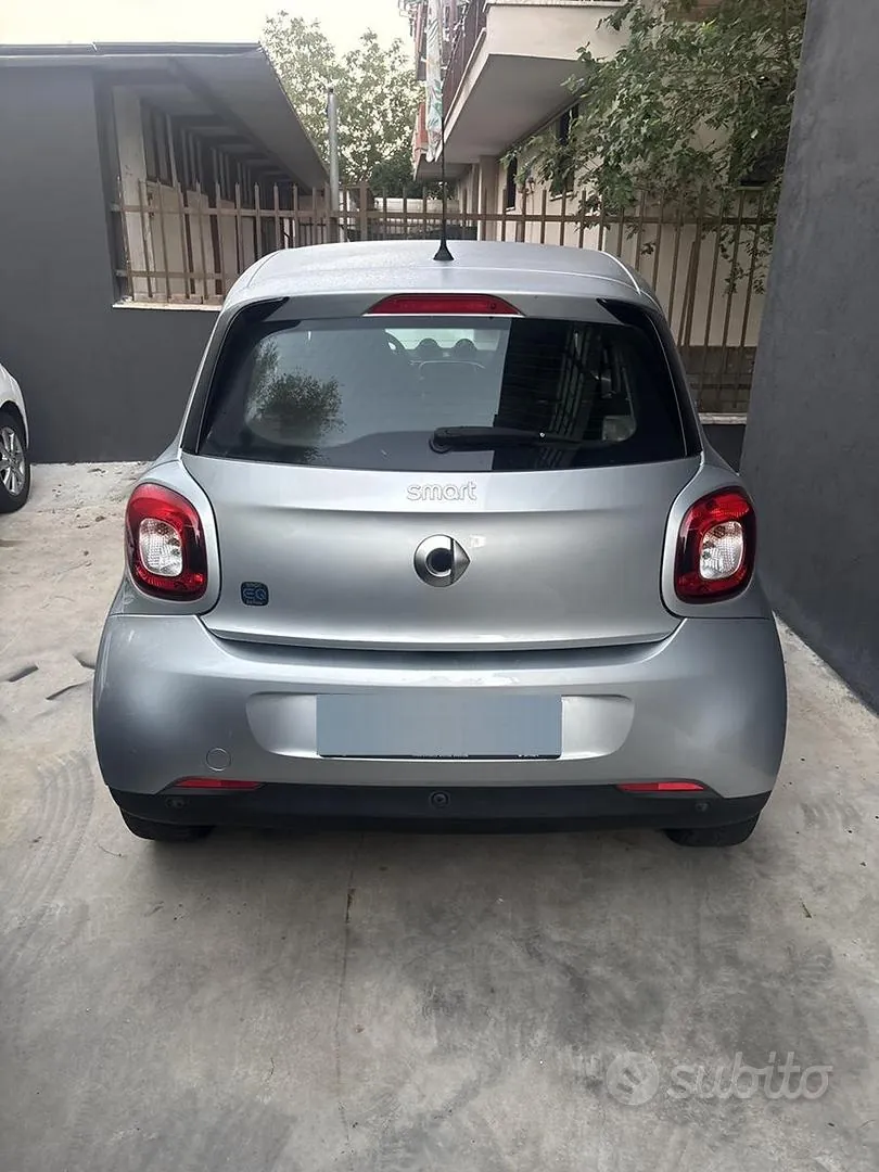 Smart Forfour 2021 photo 2
