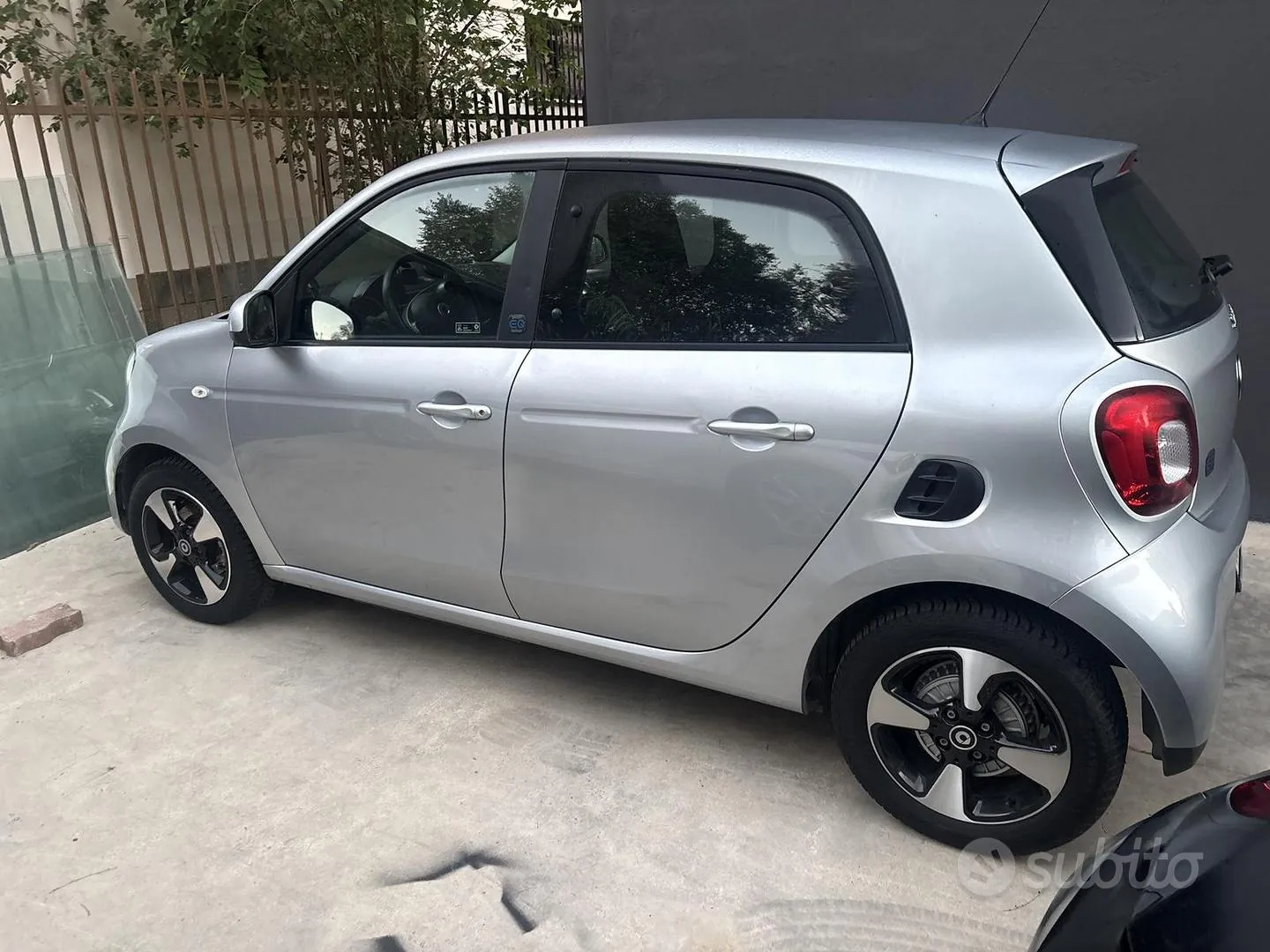 Smart Forfour 2021 photo 5