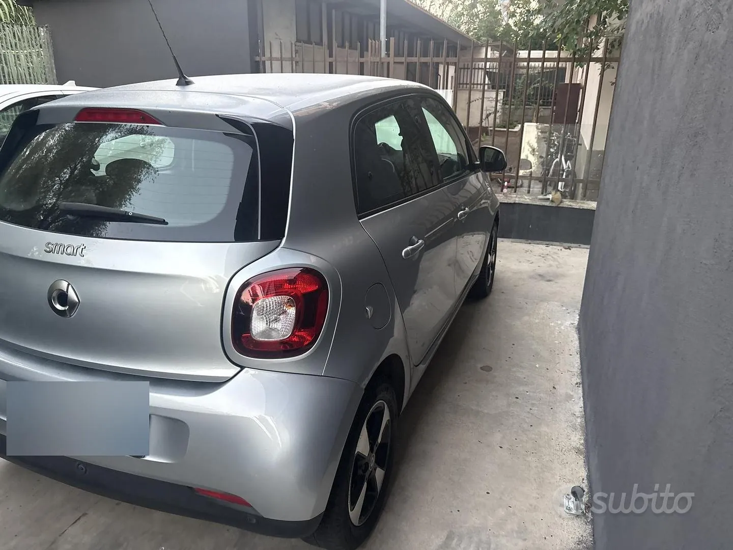 Smart Forfour 2021 photo 3