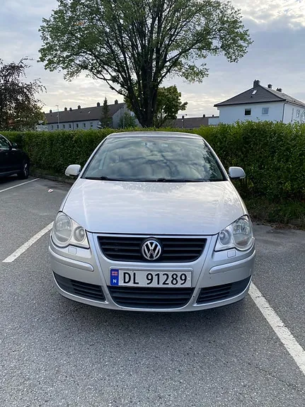 Volkswagen Polo 2008 photo 2