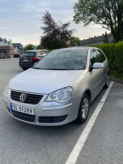 Volkswagen Polo 2008 photo 3