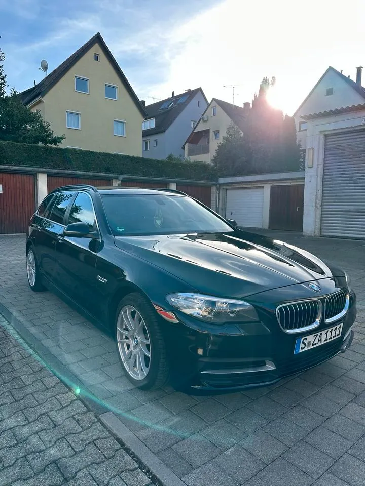 BMW 520D Touring