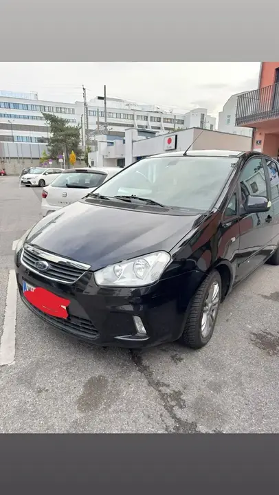 Ford C-Max 2009 photo 3