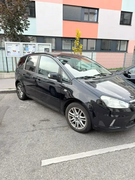 Ford C-Max 2009 photo 2