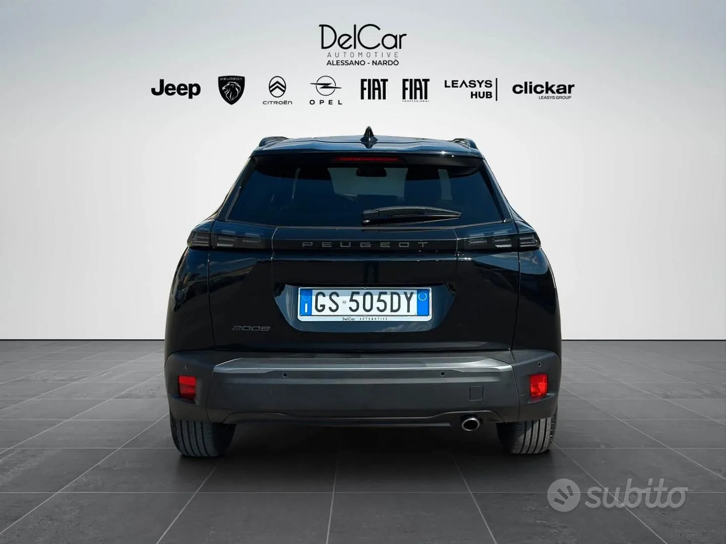 Peugeot 2008 2023 photo 4