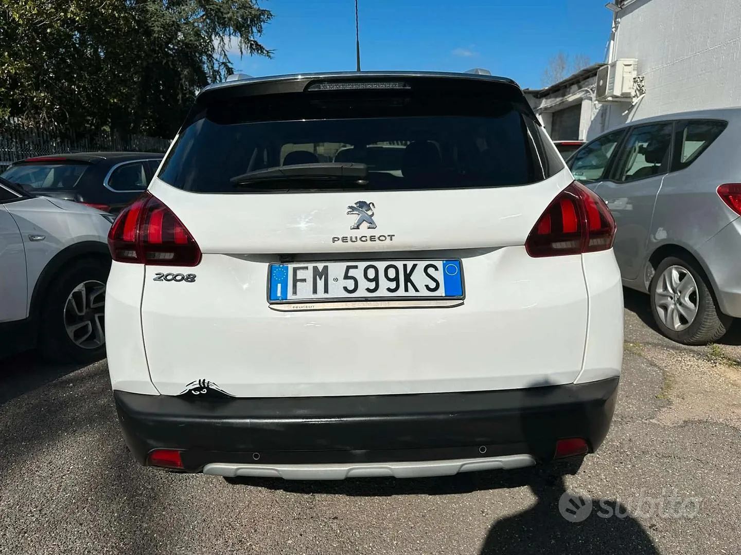 Peugeot 2008 2017 photo 5