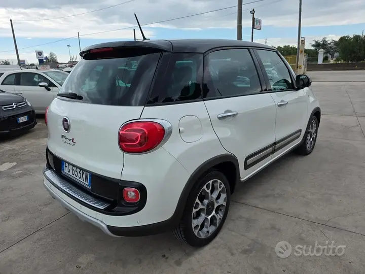 Fiat 500L 2016 photo 4