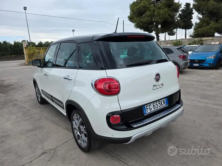 Fiat 500L 2016 photo 3