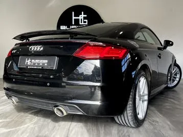 Audi Tt 2017 photo 2
