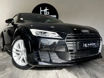 Audi Tt 2017 photo 3