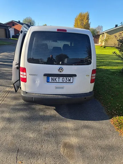 Volkswagen Caddy 2015 photo 4