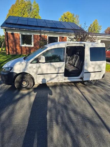 Volkswagen Caddy 2015 photo 2