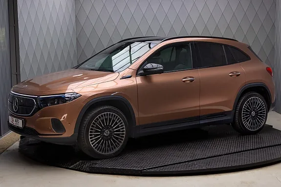 Mercedes-Benz Eqa 2022 photo 2