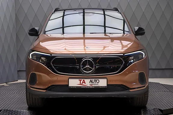 Mercedes-Benz Eqa 2022 photo 4