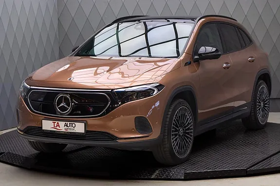Mercedes-Benz Eqa 2022 photo 3