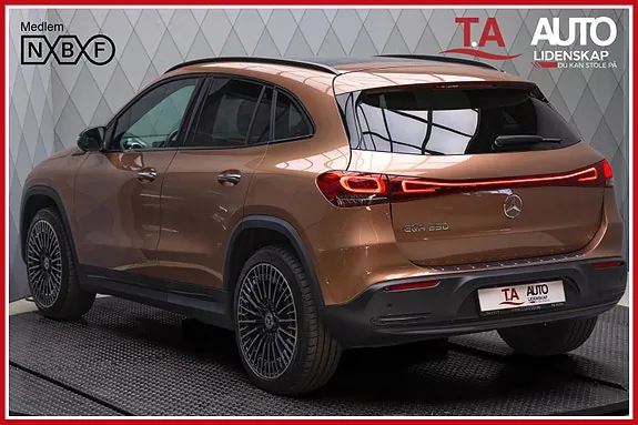 Mercedes-Benz Eqa