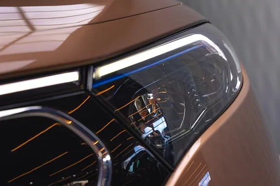 Mercedes-Benz Eqa 2022 photo 5