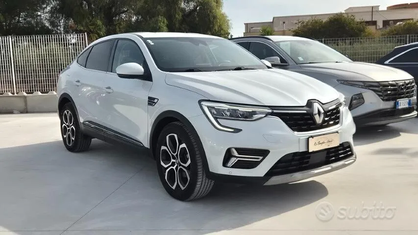 Renault Arkana 2022 photo 5