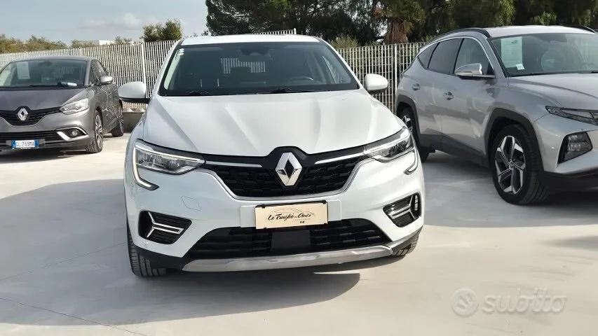 Renault Arkana 2022 photo 4