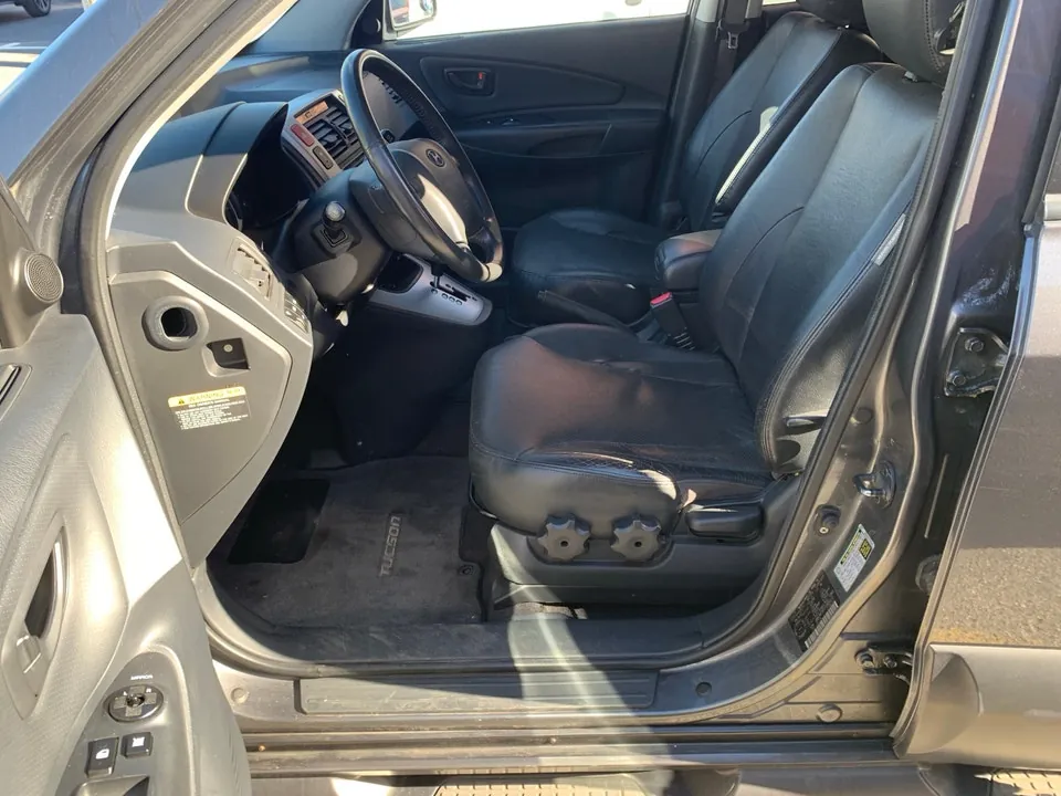 Hyundai Tucson 2007 photo 5