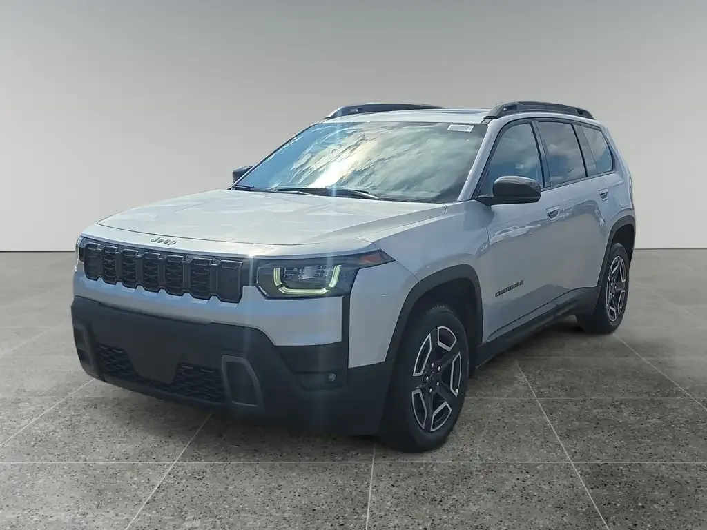 Jeep Cherokee 2026 photo 2
