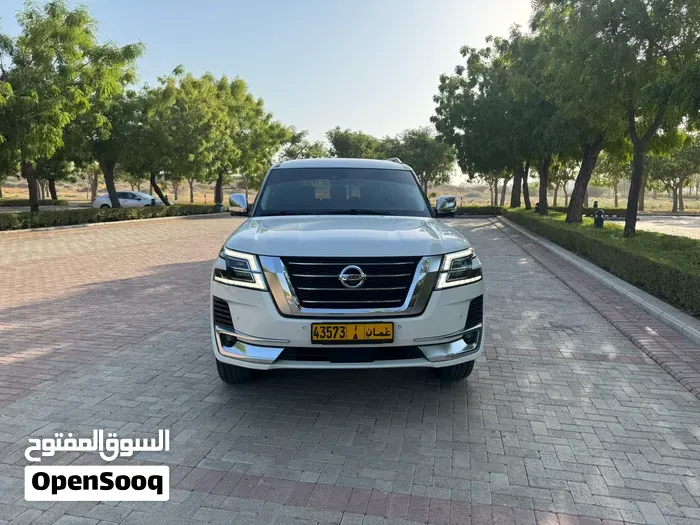 Nissan Patrol 2020 photo 2