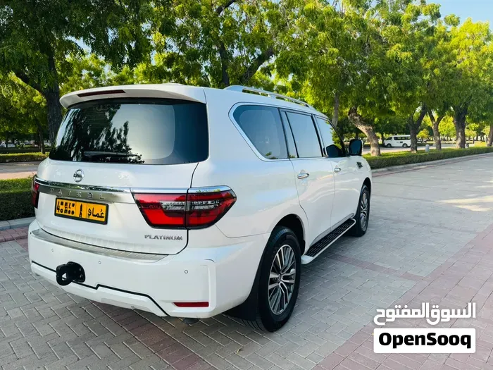 Nissan Patrol 2020 photo 3