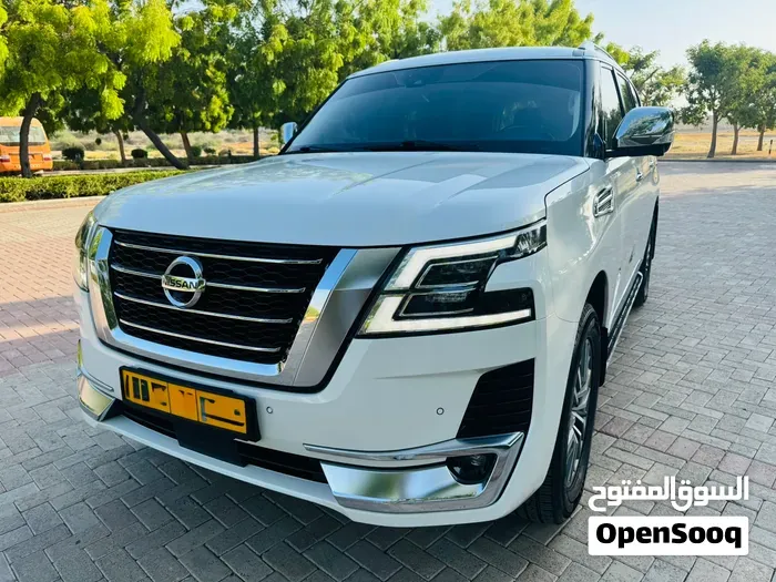 Nissan Patrol