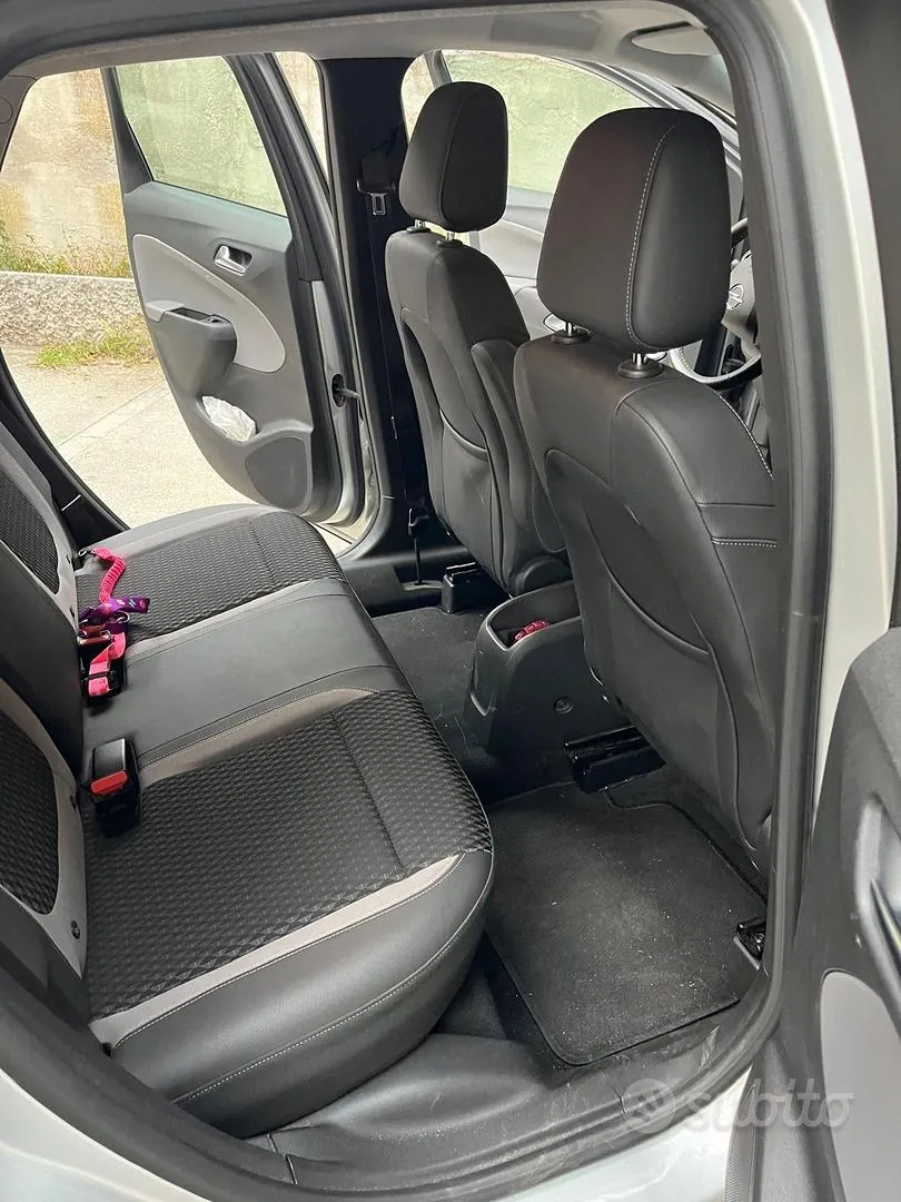 Opel Crossland X 2019 photo 5