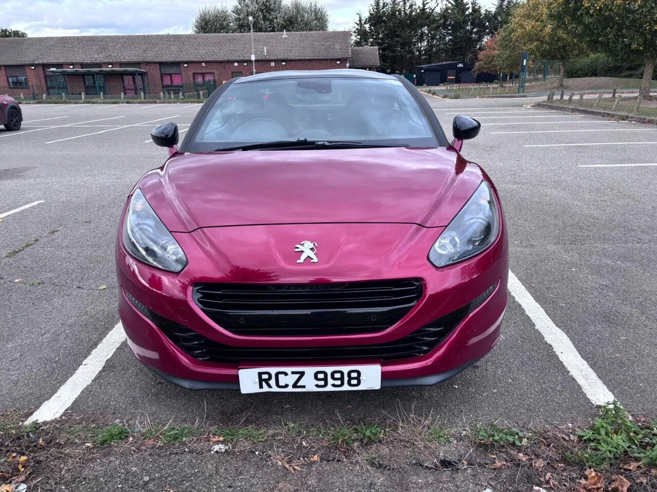 Peugeot Rcz 2014 photo 2