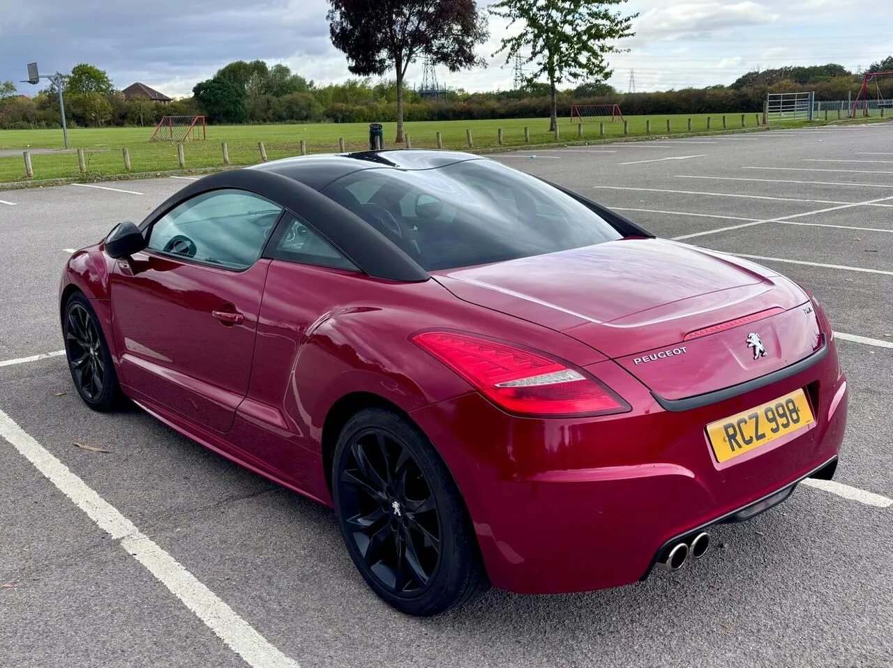Peugeot Rcz 2014 photo 4