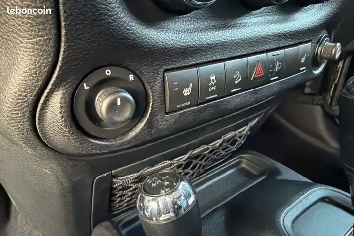 Jeep Wrangler 2014 photo 5