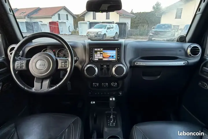 Jeep Wrangler 2014 photo 3