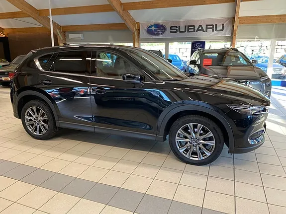 Mazda Cx-5 2020 photo 4