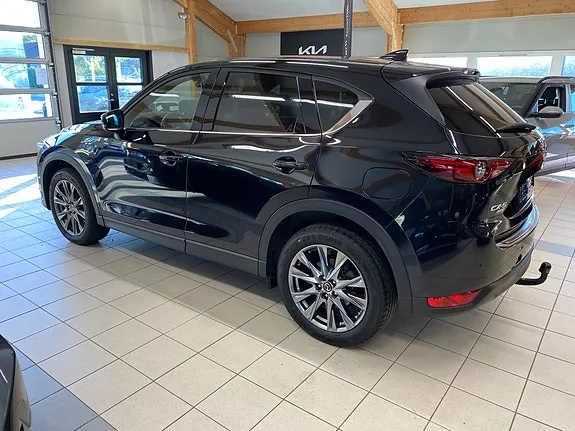 Mazda Cx-5 2020 photo 5
