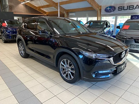 Mazda Cx-5 2020 photo 3