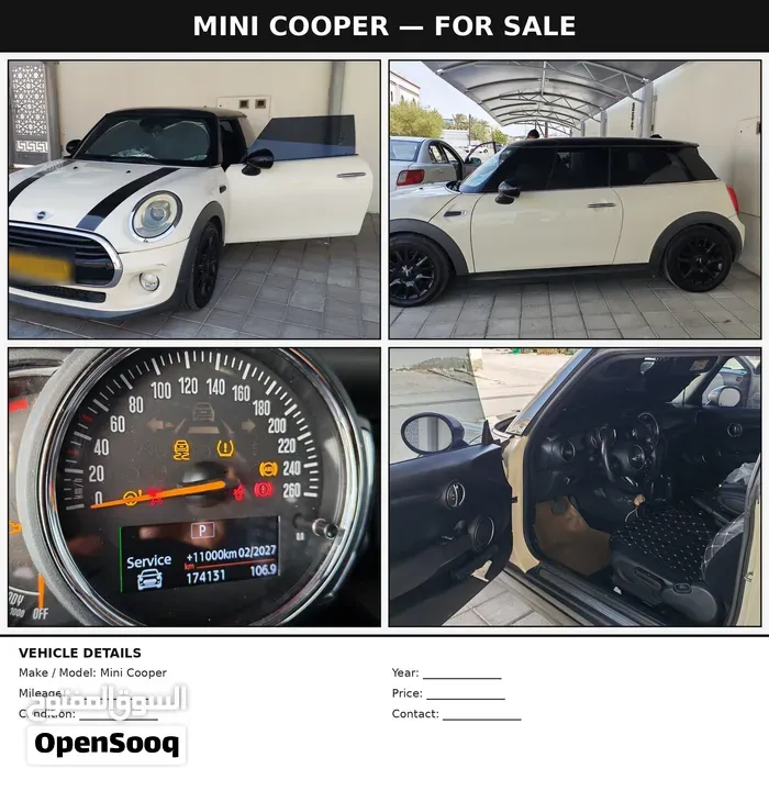 Mini Cooper