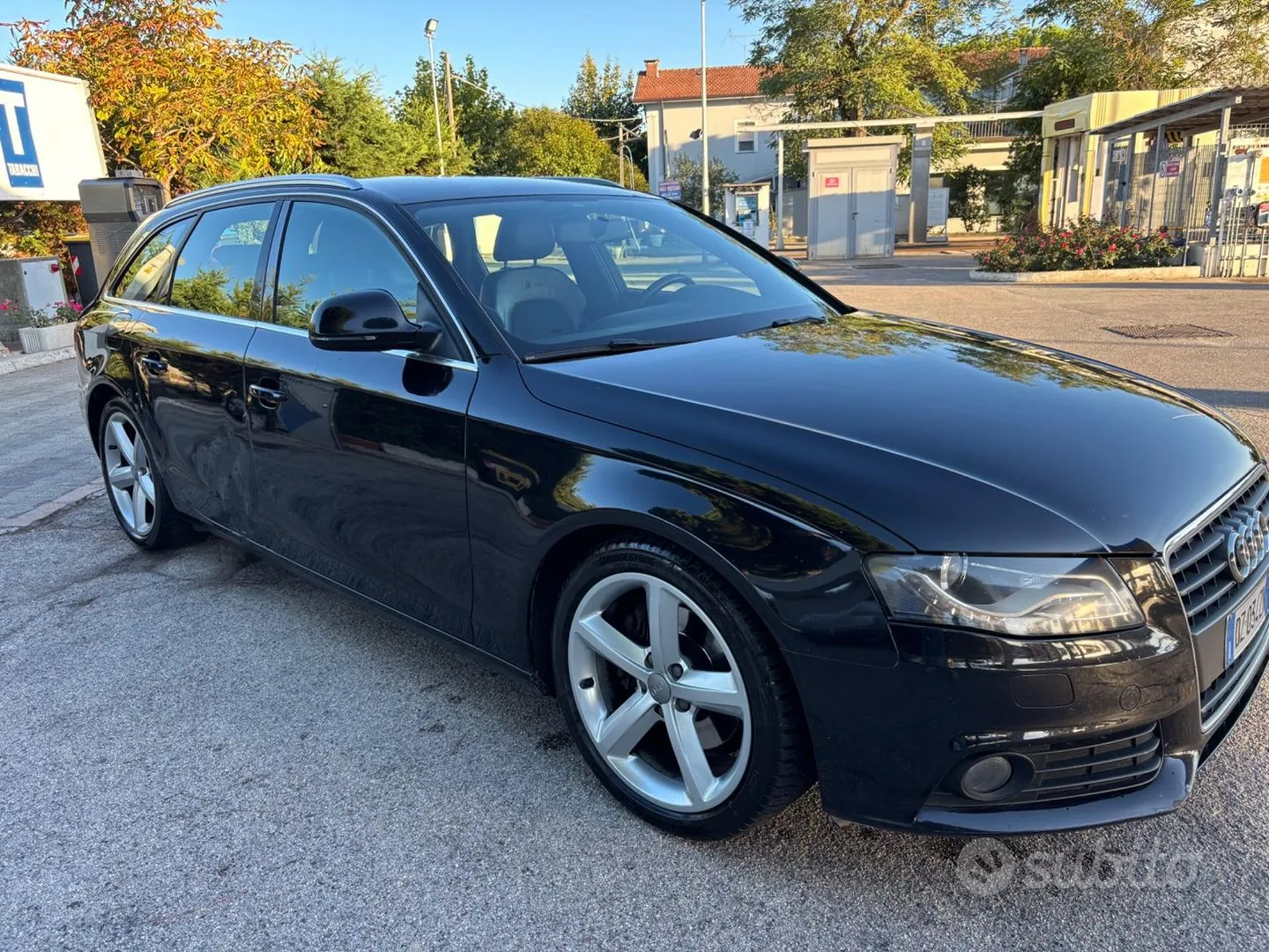 Audi A4 2009 photo 5