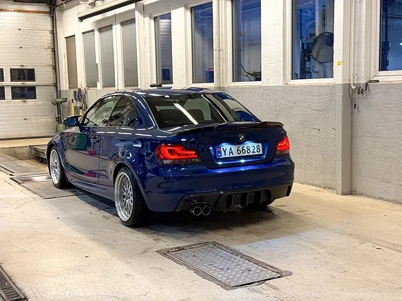 BMW 123D 2009 photo 5