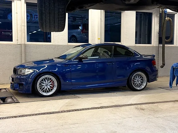 BMW 123D 2009 photo 2