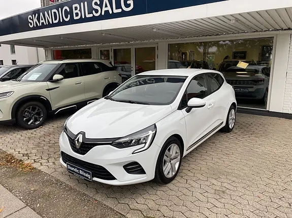 Renault Clio V