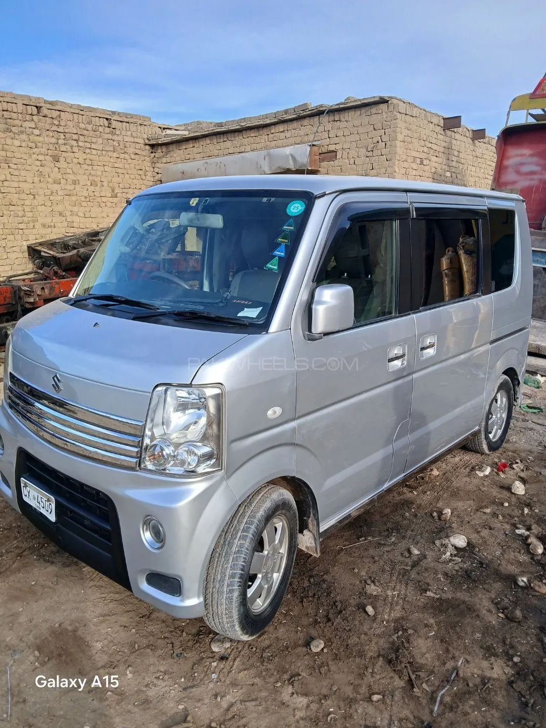 Suzuki Every Wagon