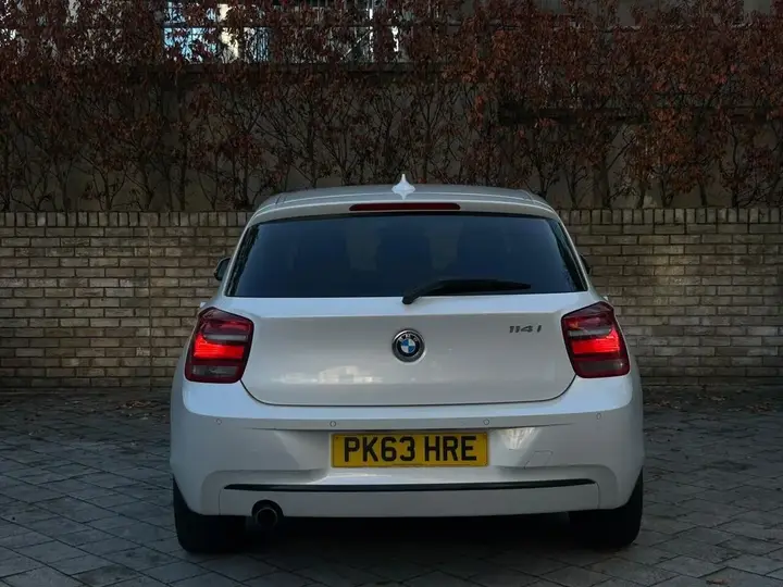 BMW 1 Series 2013 photo 5