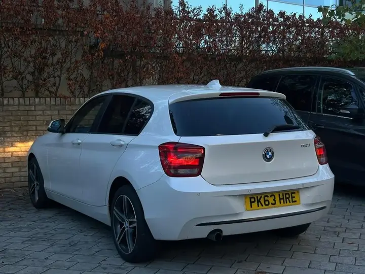 BMW 1 Series 2013 photo 4